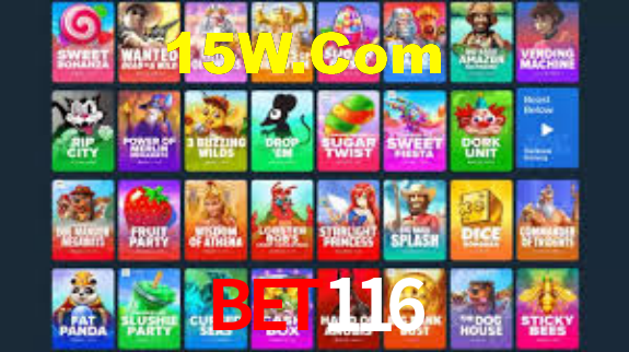 APP oficial da Bet116 para mobile