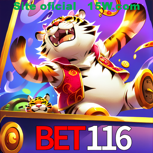 Imagem promocional da Bet116 mostrando a plataforma e suas vantagens